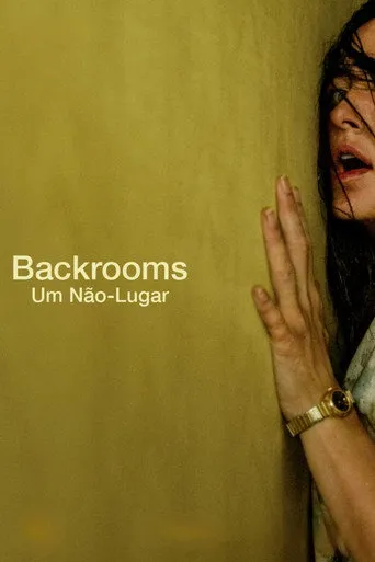 Pôster de Backrooms Um Não-Lugar (2026)