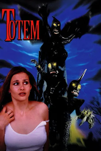 Pôster de Tótem (1999)