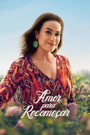 Pôster de Amor para Recomeçar (2022)