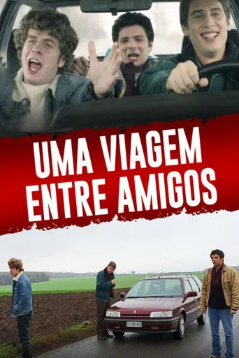 Pôster de Uma Viagem Entre Amigos (2020)
