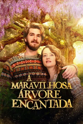 Pôster de A Maravilhosa Árvore Encantada (2026)