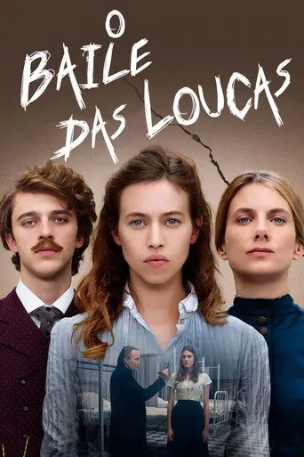 Pôster de O Baile das Loucas (2021)