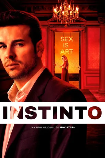 Pôster de Instinto (2019)
