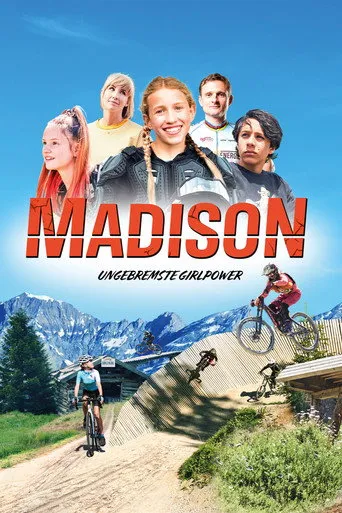 Pôster de Madison (2020)