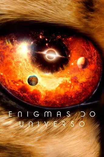 Pôster de Enigmas do Universo (2022)
