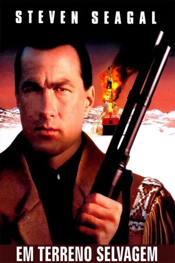 Pôster de Em Terreno Selvagem (1994)