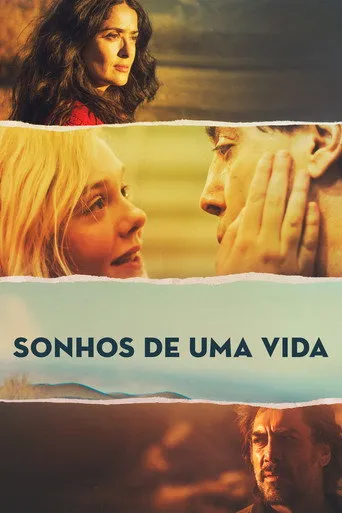 Pôster de Sonhos de Uma Vida (2020)
