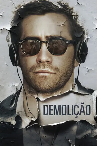 Pôster de Demolição (2016)