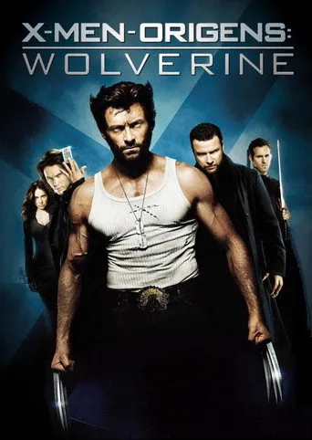 Pôster de X-Men Origens: Wolverine (2009)