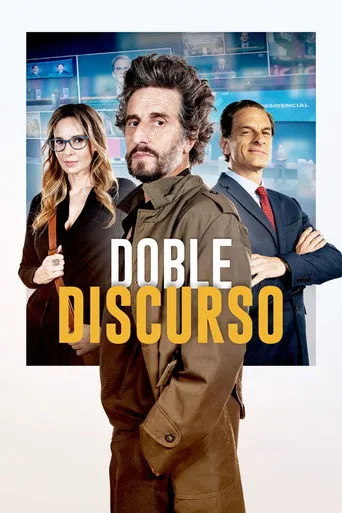 Pôster de Discurso Oculto (2023)
