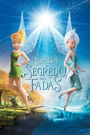 Pôster de Tinker Bell: O Segredo das Fadas (2012)