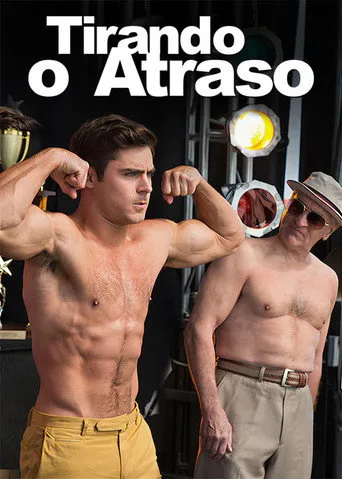 Pôster de Tirando o Atraso (2016)