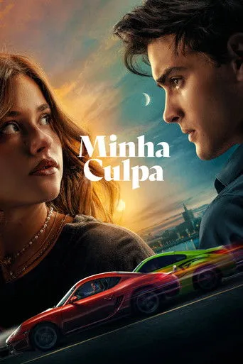 Pôster de Minha Culpa (2023)