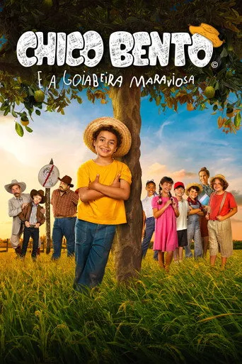 Pôster de Chico Bento e a Goiabeira Maraviosa (2025)