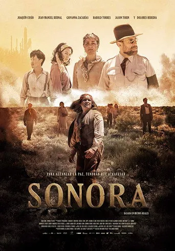 Pôster de Sonora (2019)