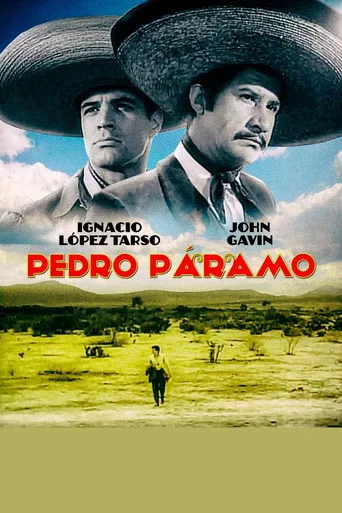 Pôster de Pedro Páramo (1967)