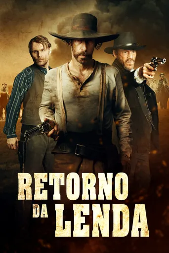 Pôster de Retorno da Lenda (2021)
