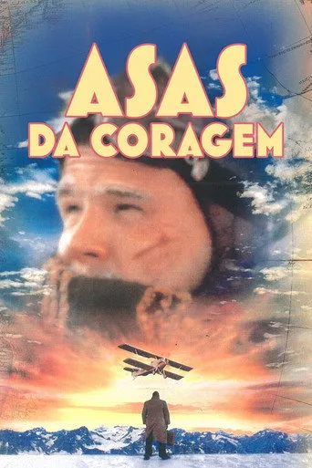 Pôster de Asas da Coragem (1995)