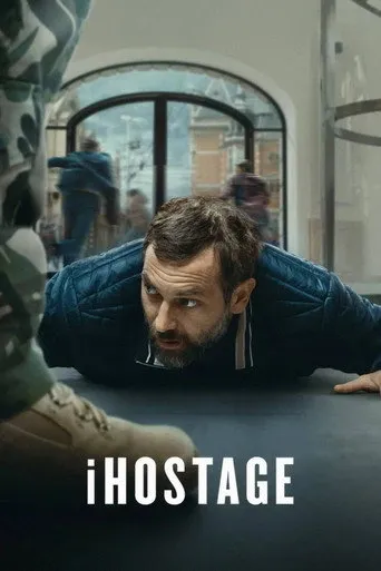 Pôster de iHostage (2025)