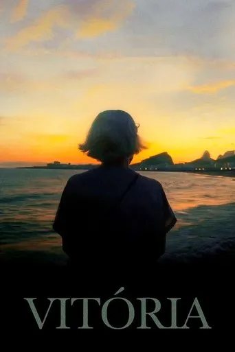 Pôster de Vitória (2025)