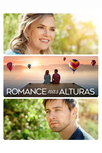 Pôster de Romance nas Alturas (2020)