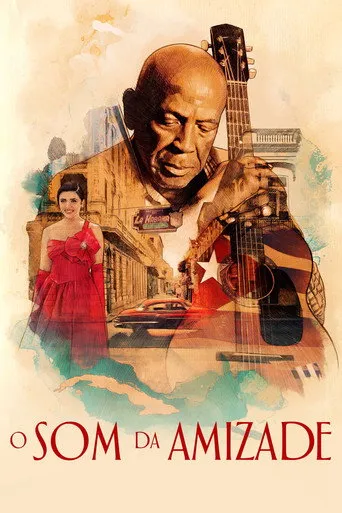Pôster de O Som da Amizade (2020)
