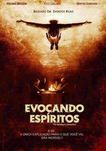 Pôster de Evocando Espiritos 1 (2009)