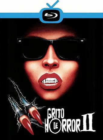 Pôster de Grito de Horror 2 (1985)