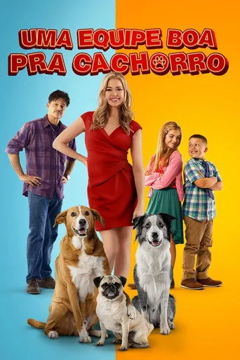Pôster de Chien de la casse