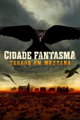 Pôster de Cidade Fantasma: Terror em Montana (2022)