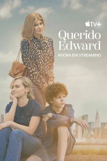 Pôster de Querido Edward (2023)