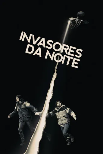 Pôster de Invasores da Noite (2021)