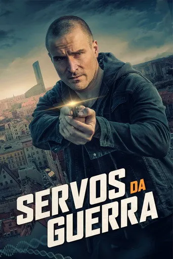 Pôster de Servos da Guerra (2019)