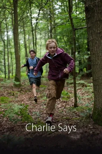 Pôster de Charlie Says (2013)