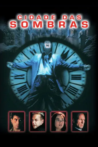 Pôster de Cidade das Sombras (1998)