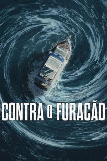 Pôster de Contra o Furacão (2026)