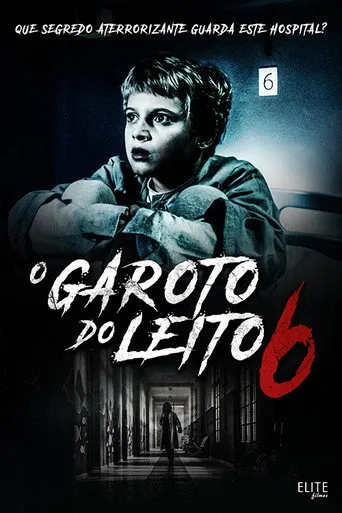 Pôster de O Garoto do Leito 6 (2020)