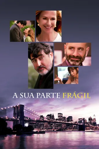 Pôster de A Sua Parte Frágil (2017)