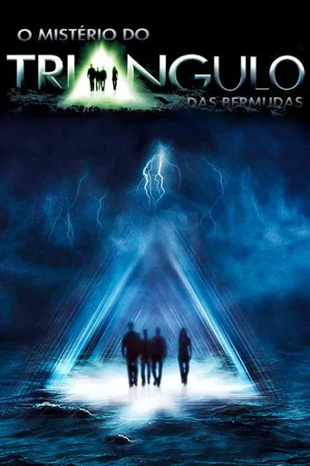 Pôster de O Mistério do Triângulo das Bermudas (2005)