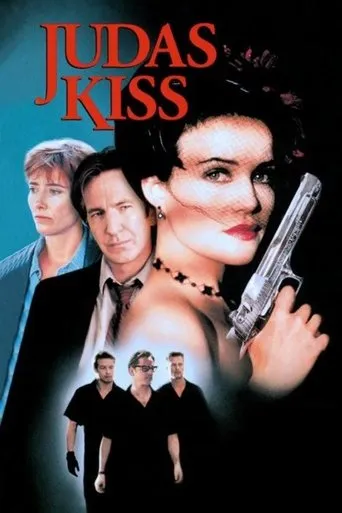 Pôster de O Beijo da Traição (1998)
