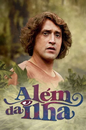 Pôster de Além da Ilha (2018)
