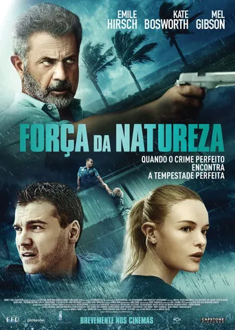 Pôster de A Força da Natureza (2020)