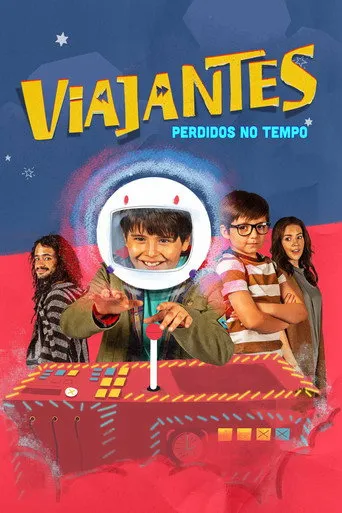 Pôster de Viajantes: Perdidos No Tempo (2022)
