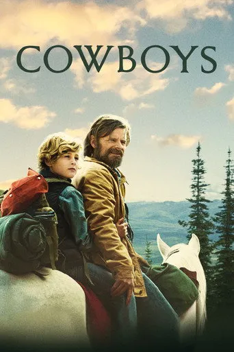 Pôster de Cowboys (2020)
