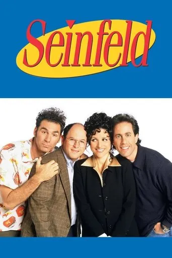 Pôster de Seinfeld (1989)
