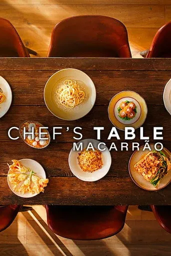 Pôster de Chef's Table: Macarrão (2024)