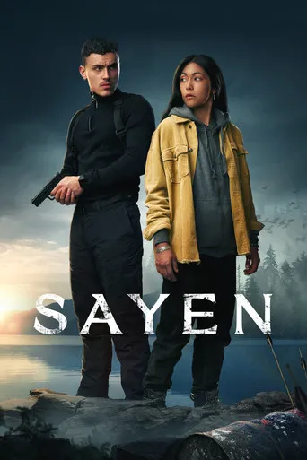 Pôster de Sayen (2023)