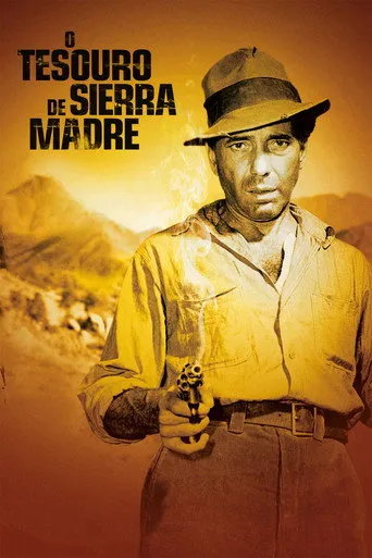 Pôster de O Tesouro de Sierra Madre (1948)