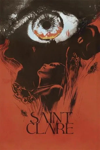 Pôster de Saint Clare (2025)