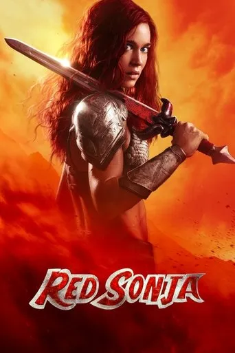 Pôster de Red Sonja (2025)